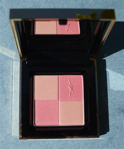 blush ysl radiance 3|ysl bronzer makeup.